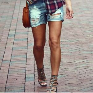 Jeffrey Campbell Potomac Heels